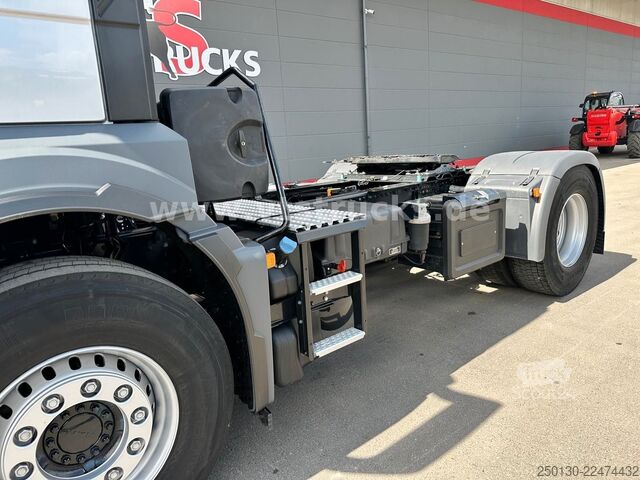 Cap tractor standard MAN TGS 18.440 4x2 BL EU6e LDW / EBA / CAM / KLIMA