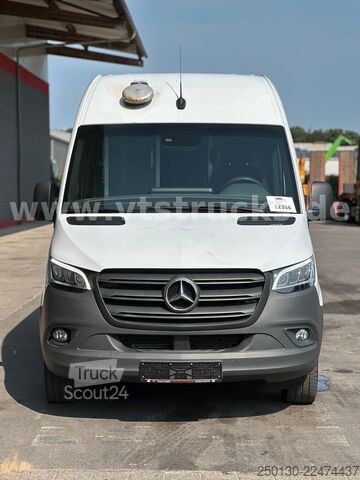 Furgon MERCEDES-BENZ Sprinter 316 CDI Verkaufsausstattung