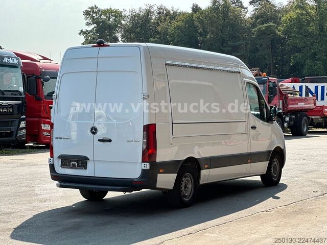 Furgon MERCEDES-BENZ Sprinter 316 CDI Verkaufsausstattung