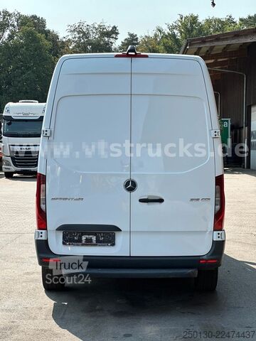 Furgon MERCEDES-BENZ Sprinter 316 CDI Verkaufsausstattung