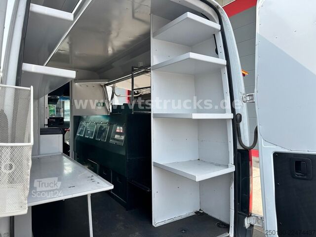 Furgon MERCEDES-BENZ Sprinter 316 CDI Verkaufsausstattung