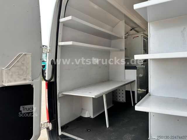 Furgon MERCEDES-BENZ Sprinter 316 CDI Verkaufsausstattung