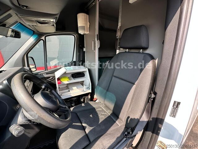 Furgon MERCEDES-BENZ Sprinter 316 CDI Verkaufsausstattung