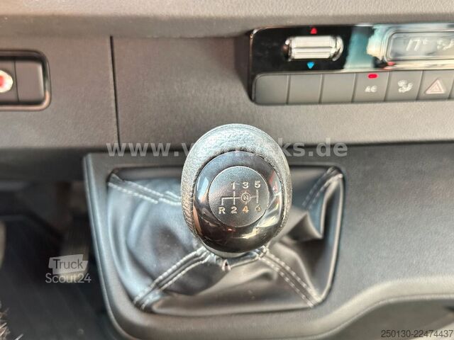 Furgon MERCEDES-BENZ Sprinter 316 CDI Verkaufsausstattung