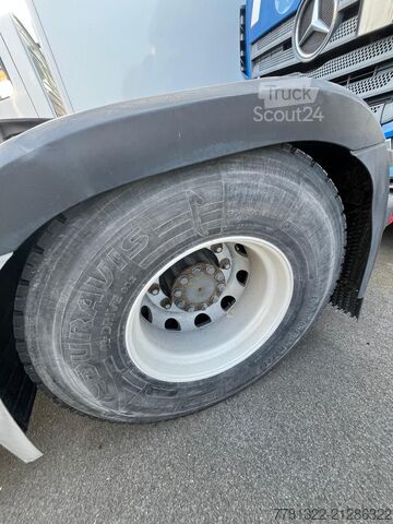 Cabeza tractora Mercedes-Benz Actros 1845