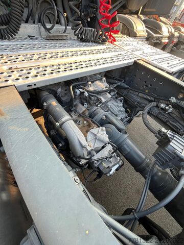 Cabeza tractora Mercedes-Benz Actros 1845