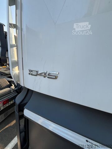 Cabeza tractora Mercedes-Benz Actros 1845