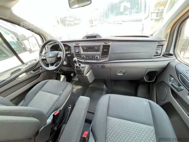 Caravan/camper Ford Panama P10 Campervan | 2022 EURO 6 | Venditore Professionale