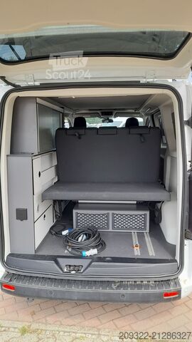 Caravan/camper Ford Panama P10 Campervan | 2022 EURO 6 | Venditore Professionale