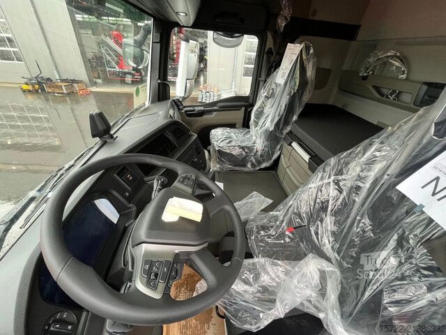 Fahrgestell mit Fahrerhaus MAN TGS 33.520 6x4 BL 4200mm Sofort Verfügbar