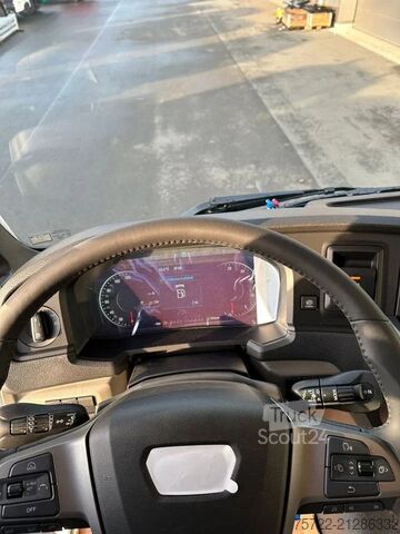 Fahrgestell mit Fahrerhaus MAN TGS 33.520 6x4 BL 4200mm Sofort Verfügbar