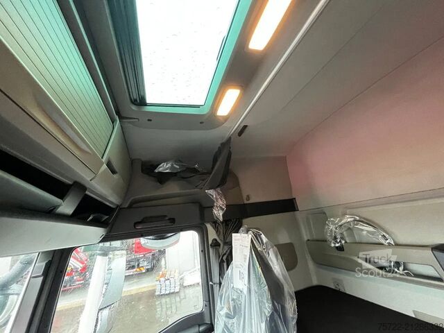 Fahrgestell mit Fahrerhaus MAN TGS 33.520 6x4 BL 4200mm Sofort Verfügbar