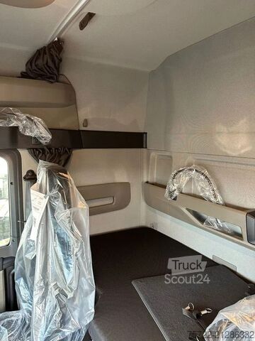 Fahrgestell mit Fahrerhaus MAN TGS 33.520 6x4 BL 4200mm Sofort Verfügbar