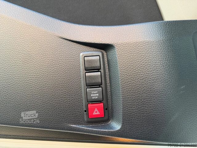 Fahrgestell mit Fahrerhaus MAN TGX 26.520 6x2-2 LL Fahrgestell Alcoa Standklima