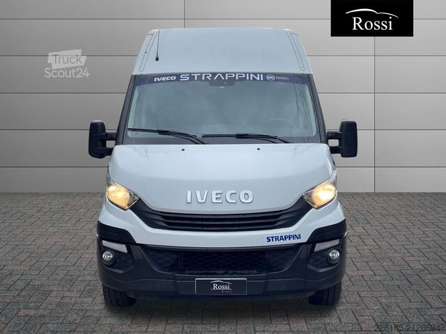 Furgone a tetto alto IVECO Daily V - daily 35 S16 V LH2 3520 E6