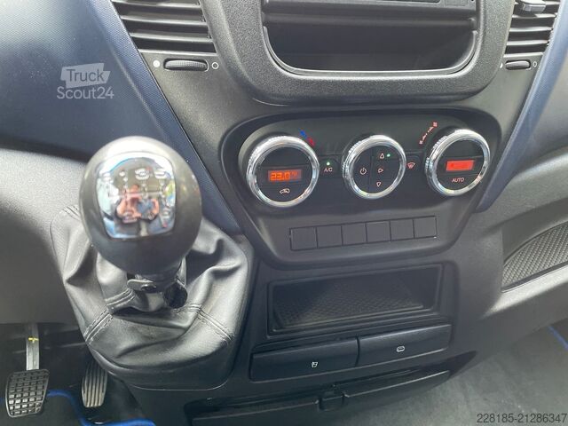 Furgone a tetto alto IVECO Daily V - daily 35 S16 V LH2 3520 E6