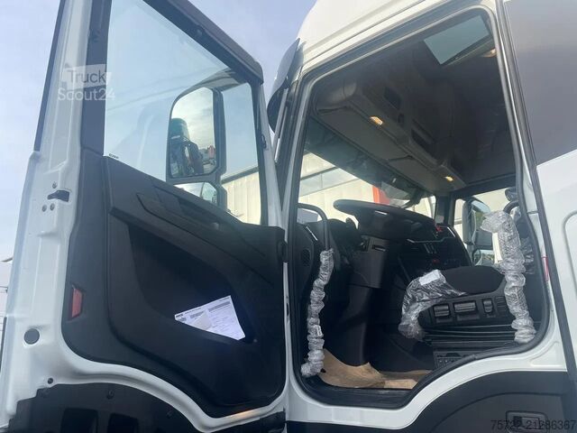 Kabinli şasi Iveco X-WAY 570 6x4 BL Fahrgestell Sofort Verfügbar