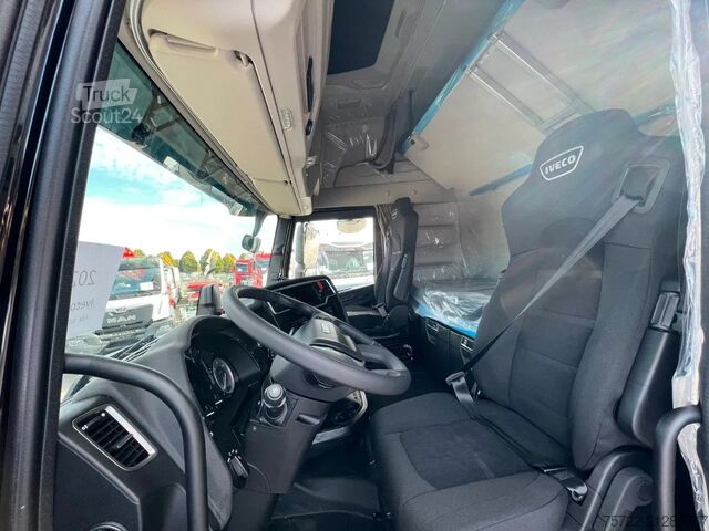 Kabinli şasi Iveco X-WAY 570 6x4 BL Fahrgestell Sofort Verfügbar