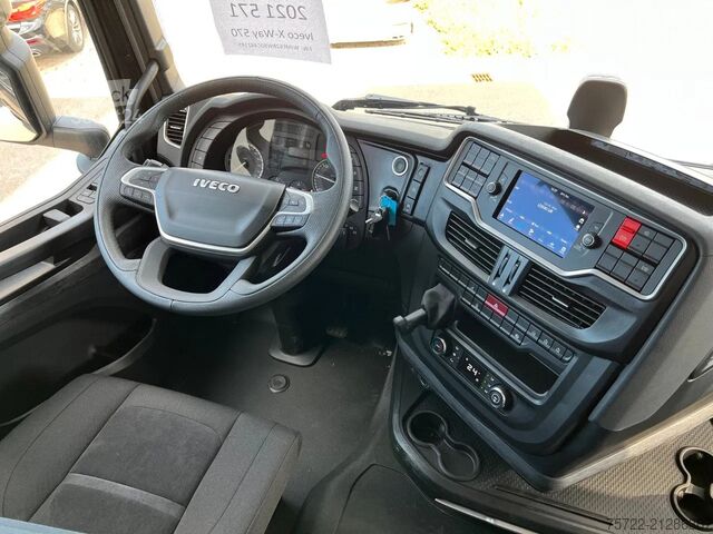 Kabinli şasi Iveco X-WAY 570 6x4 BL Fahrgestell Sofort Verfügbar