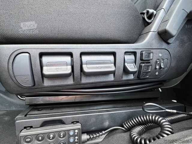 Kabinli şasi Iveco X-WAY 570 6x4 BL Fahrgestell Sofort Verfügbar