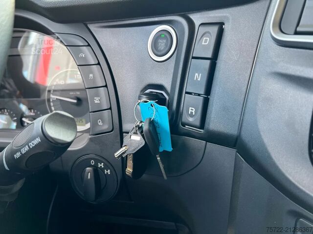 Kabinli şasi Iveco X-WAY 570 6x4 BL Fahrgestell Sofort Verfügbar