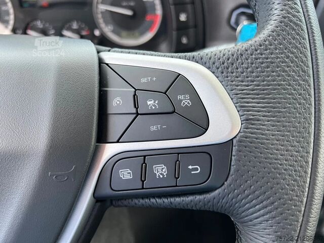 Kabinli şasi Iveco X-WAY 570 6x4 BL Fahrgestell Sofort Verfügbar