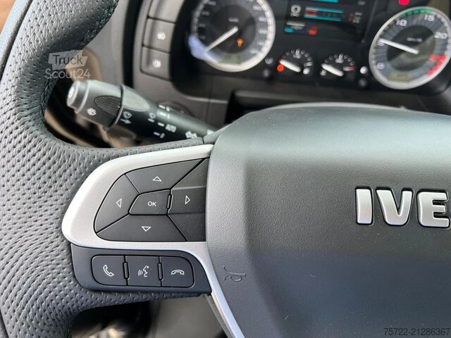 Kabinli şasi Iveco X-WAY 570 6x4 BL Fahrgestell Sofort Verfügbar