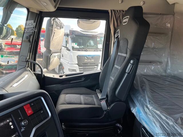 Kabinli şasi Iveco X-WAY 570 6x4 BL Fahrgestell Sofort Verfügbar