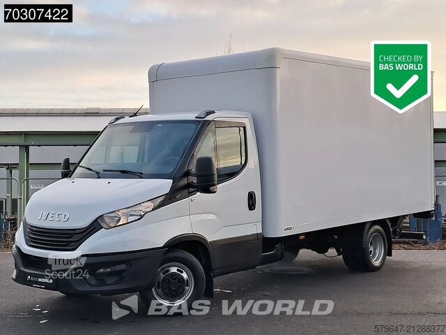 Valise Iveco Daily 35C16 Ladebordwand Doppelbereifung 160PS ...