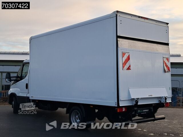 Valise Iveco Daily 35C16 Ladebordwand Doppelbereifung 160PS ...