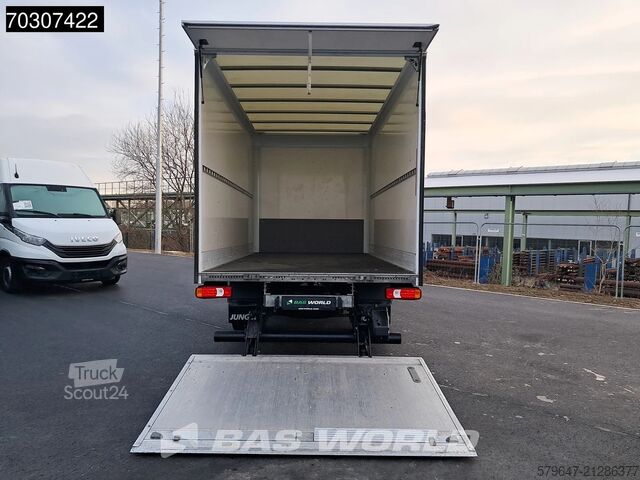 Valise Iveco Daily 35C16 Ladebordwand Doppelbereifung 160PS ...