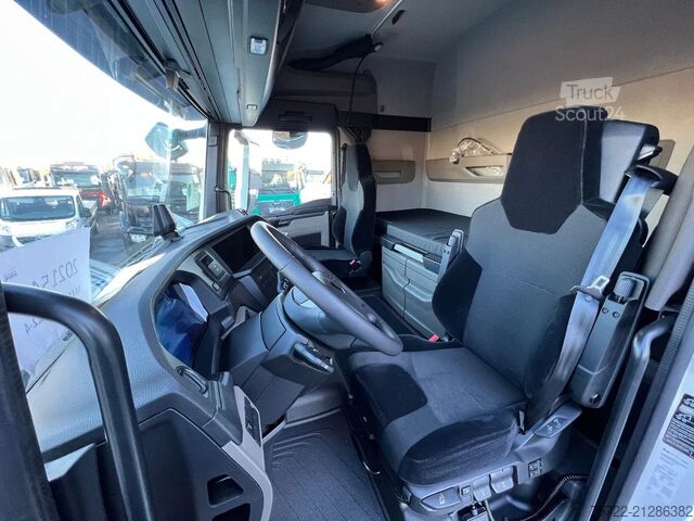 Ladepritsche MAN TGX 26.480 6x2-4 LL Baustoff-Pritsche FASSI / P...