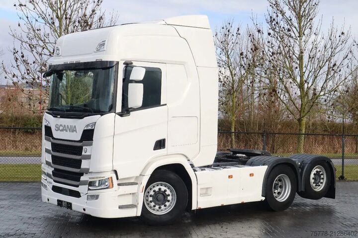 Poids lourds Scania R500 NGS | 6X2 | RETARDER | FULL AIR | EURO 6