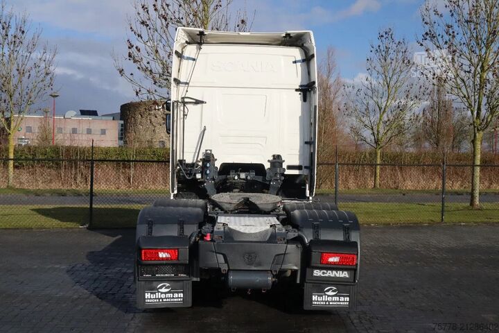 Poids lourds Scania R500 NGS | 6X2 | RETARDER | FULL AIR | EURO 6