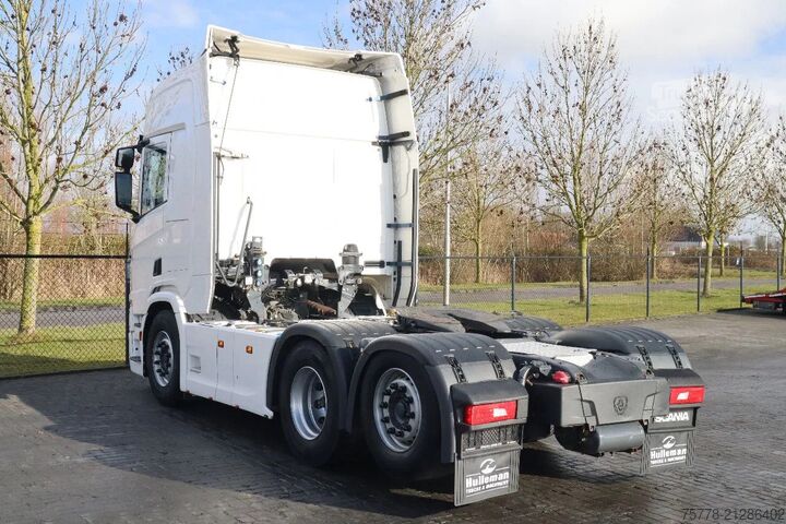 Poids lourds Scania R500 NGS | 6X2 | RETARDER | FULL AIR | EURO 6