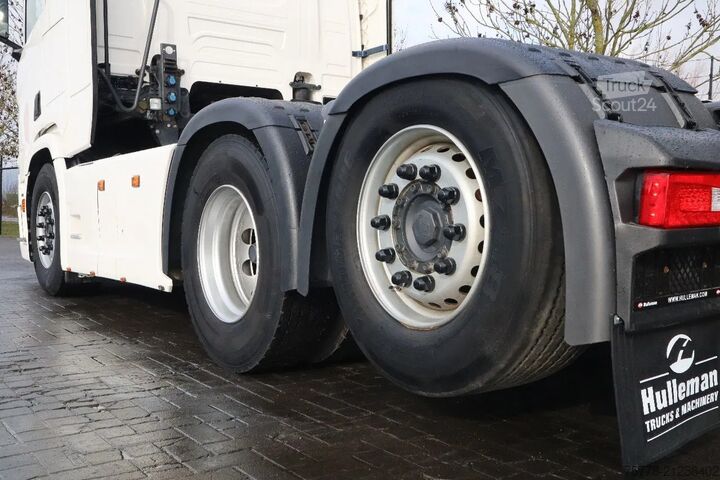 Poids lourds Scania R500 NGS | 6X2 | RETARDER | FULL AIR | EURO 6