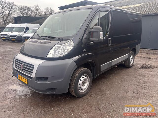 Furgoneta Fiat FIAT DUCATO Motorproblemen - start niet - L1H1 ...