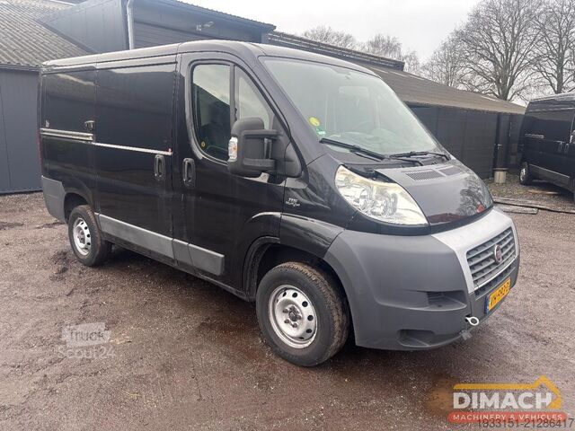 Furgoneta Fiat FIAT DUCATO Motorproblemen - start niet - L1H1 ...
