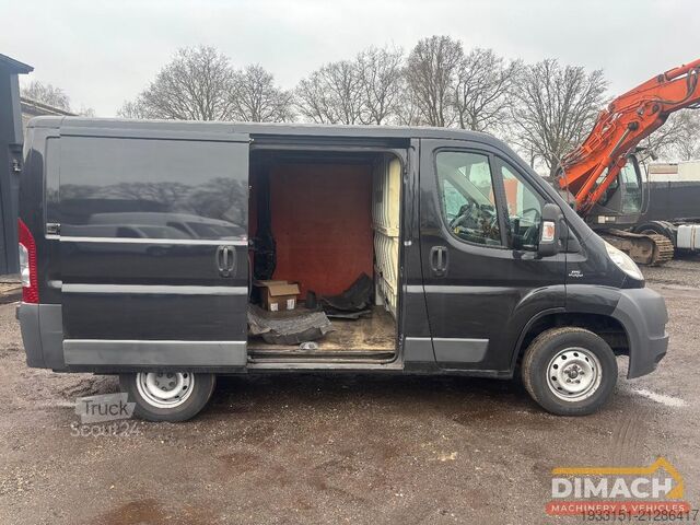 Furgoneta Fiat FIAT DUCATO Motorproblemen - start niet - L1H1 ...