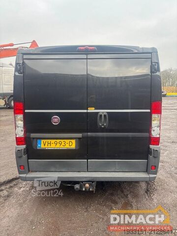 Furgoneta Fiat FIAT DUCATO Motorproblemen - start niet - L1H1 ...
