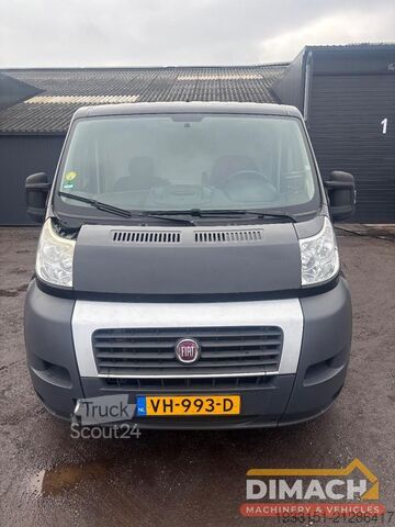 Furgoneta Fiat FIAT DUCATO Motorproblemen - start niet - L1H1 ...