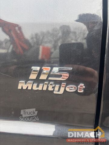 Furgoneta Fiat FIAT DUCATO Motorproblemen - start niet - L1H1 ...