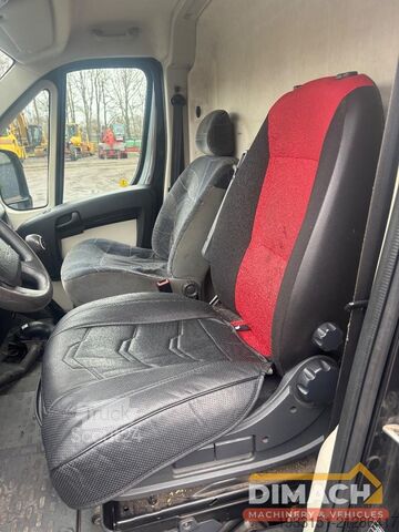 Furgoneta Fiat FIAT DUCATO Motorproblemen - start niet - L1H1 ...