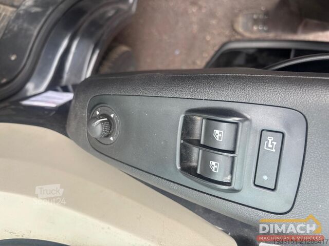 Kassevogn Fiat FIAT DUCATO Motorproblemen - start niet - L1H1 ...