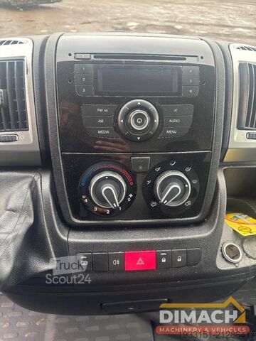 Furgoneta Fiat FIAT DUCATO Motorproblemen - start niet - L1H1 ...