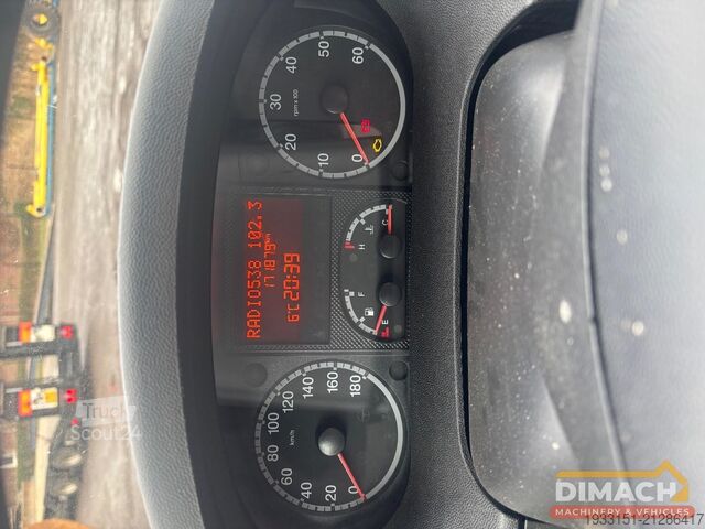 Furgoneta Fiat FIAT DUCATO Motorproblemen - start niet - L1H1 ...