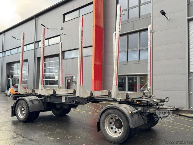 Transporteur de bois Scania R580 6x4 Kurzholz LKW mit Epsilon M12Z 83