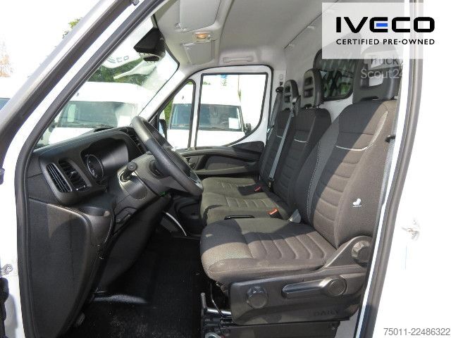 Furgão de teto alto IVECO Daily 35S16V AHK, Klima, PDC, RS 3520mm, L3H2
