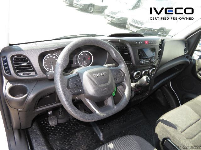 Furgão de teto alto IVECO Daily 35S16V AHK, Klima, PDC, RS 3520mm, L3H2