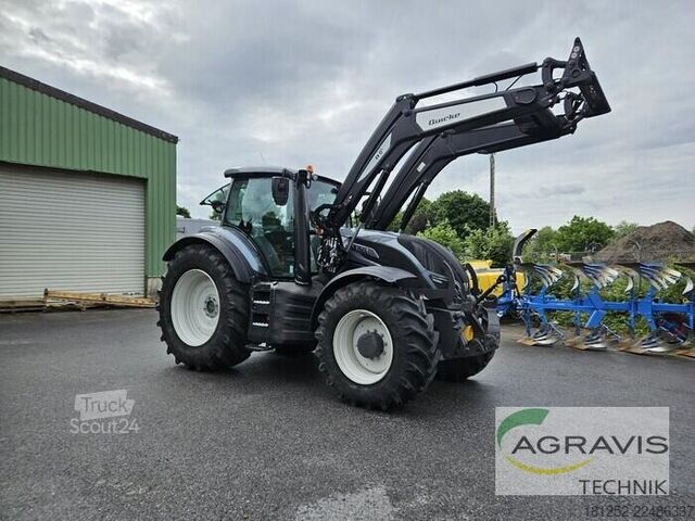 Tractor Valtra T 154 A 1B8